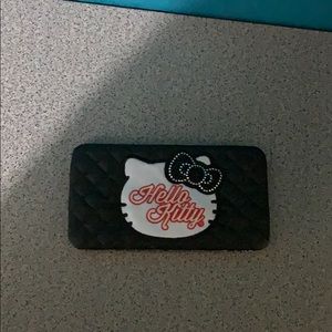 Hello kitty wallet**Sold**